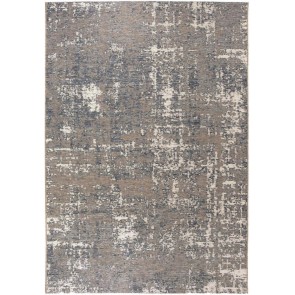 ΧΑΛΙ VIVARAISE CATANIA OUT GRIS 120x170 100% POLYPROPYLENE