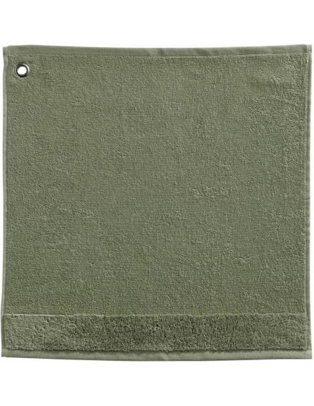 ΠΕΤΣΕΤΑ ΚΟΥΖΙΝΑΣ WINKLER CURL MATCHA  50x50 100% ΒΑΜΒΑΚΙ