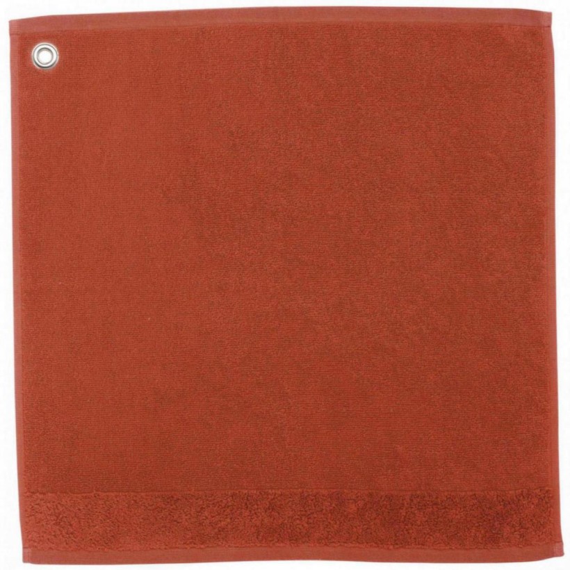 KITCHEN TOWEL WINKLER CURL TERRACOTTA...