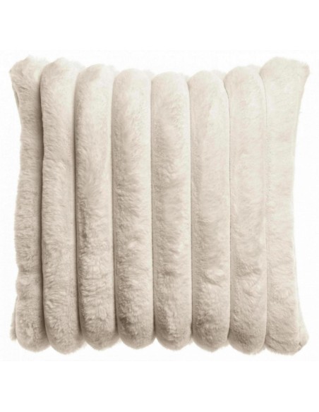 CUSHION VIVARAISE ALICE NEIGE 45x45 100% POLYESTER