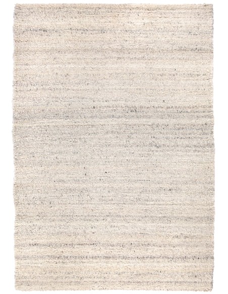 RUG VIVARAISE ALMA NEIGE 120X170 100% POLYESTER