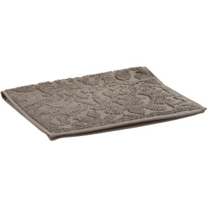HAND TOWEL VIVARAISE GILDA CARBONE 30x50 100% COTTON