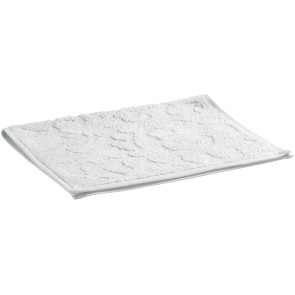 HAND TOWEL VIVARAISE GILDA NEIGE 30x50 100% COTTON