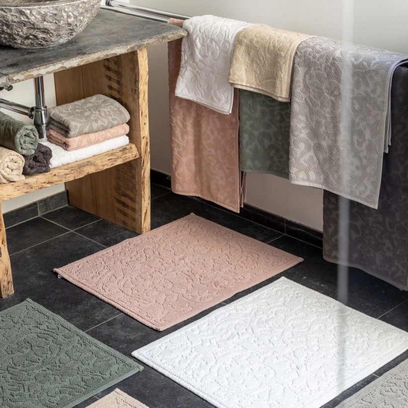 HAND TOWEL VIVARAISE GILDA NEIGE...