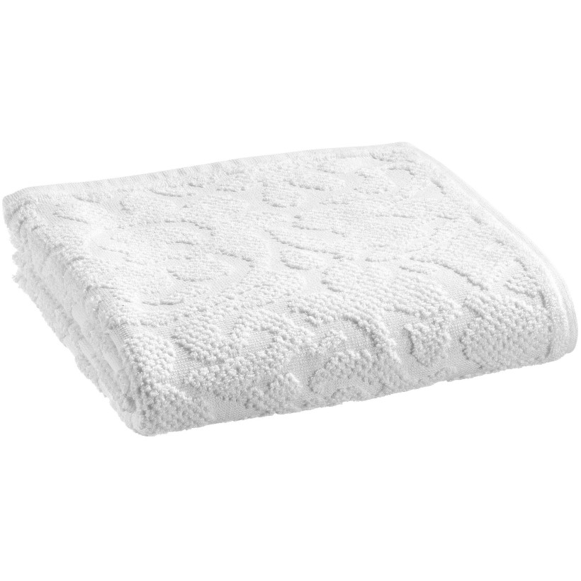 FACE TOWEL VIVARAISE GILDA NEIGE...
