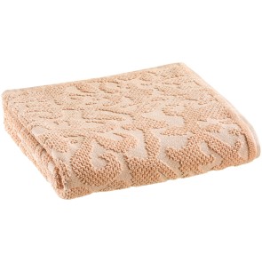 FACE TOWEL VIVARAISE GILDA AUBEPINE 50x100 100% COTTON
