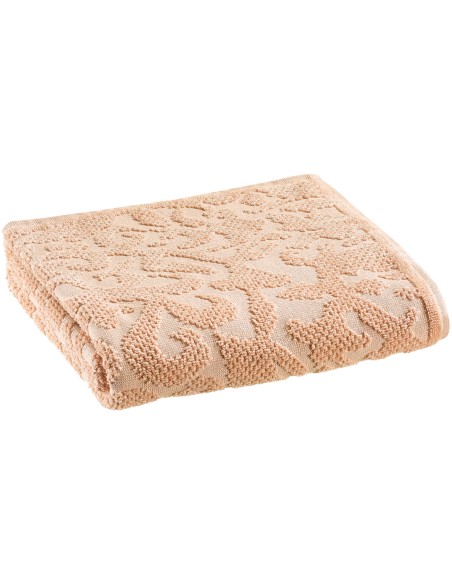 FACE TOWEL VIVARAISE GILDA AUBEPINE 50x100 100% COTTON