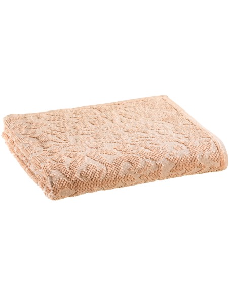 BODY TOWEL VIVARAISE GILDA AUBEPINE 70x130 100% COTTON