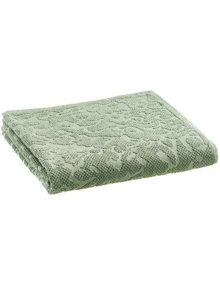 BODY TOWEL VIVARAISE GILDA THYM 70x130 100% COTTON