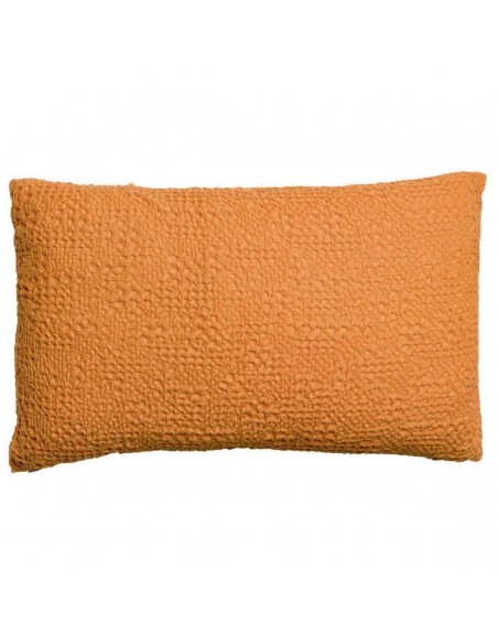 CUSHION VIVARAISE TANA MOUTARDE 40×65 100% COTTON