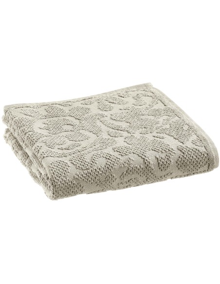 ΠΕΤΣΕΤΑ ΣΩΜΑΤΟΣ VIVARAISE GILDA PERLE 90x150 100% ΒΑΜΒΑΚΙ