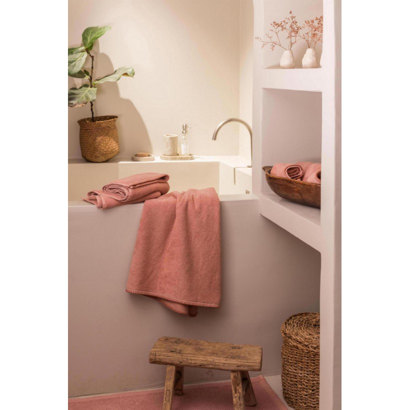 HAND TOWEL VIVARAISE BORA AZALEE...