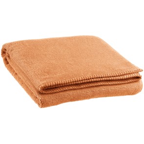 FACE TOWEL VIVARAISE BORA CANNELLE 50x100 100% COTTON