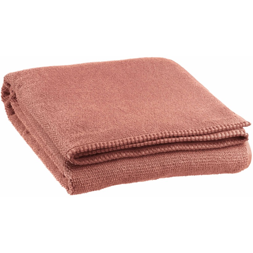BODY TOWEL VIVARAISE BORA TERRACOTTA...