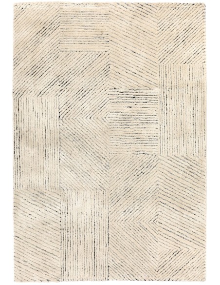 ΧΑΛΙ VIVARAISE LUNA NEIGE 200x290 70%POLYPROPYLENE 30%POLYESTER