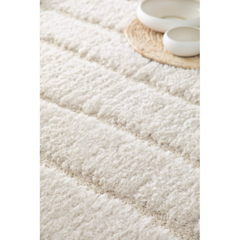 RUG VIVARAISE MAEL NEIGE 200x290...