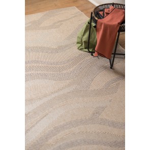 OUT RUG VIVARAISE CLEM NATUREL 160x230 100%POLYPROPYLENE 2