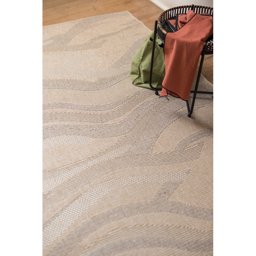 OUT RUG VIVARAISE CLEM NATUREL...