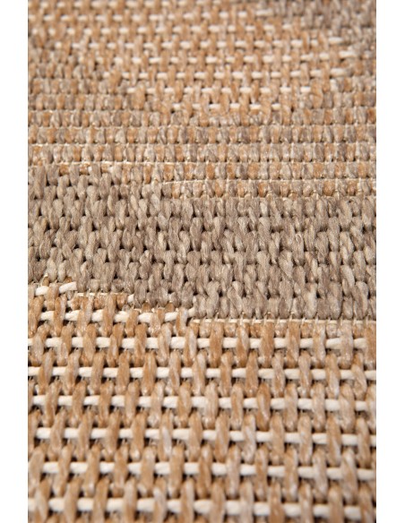 ΧΑΛΙ ΕΞΩΤΕΡΙΚΟΥ ΧΩΡΟΥ VIVARAISE CLEM NATUREL 160x230 100%POLYPROPYLENE