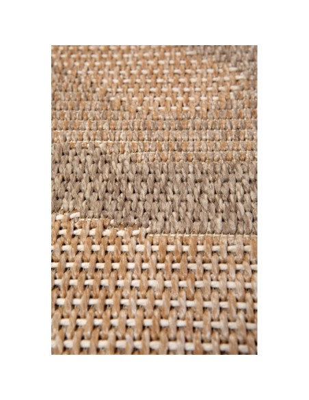 ΧΑΛΙ ΕΞΩΤΕΡΙΚΟΥ ΧΩΡΟΥ VIVARAISE CLEM NATUREL 200x290 100%POLYPROPYLENE