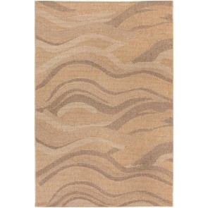 OUT RUG VIVARAISE CLEM NATUREL 200x290 100%POLYPROPYLENE