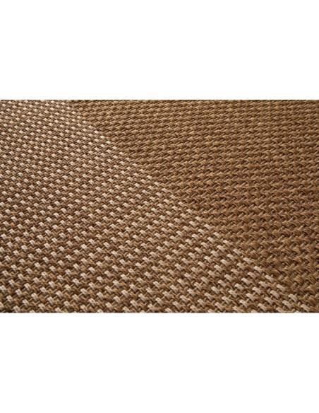 OUT RUG VIVARAISE CLEM NATUREL 200x290 100%POLYPROPYLENE