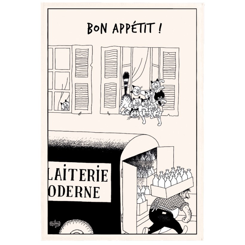 KITCHEN TOWEL WINKLER DUBOUT BON...