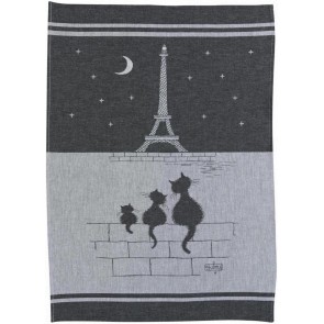 ΠΕΤΣΕΤΑ ΚΟΥΖΙΝΑΣ WINKLER DUBOUT JACQUARD CHATS TOUR...