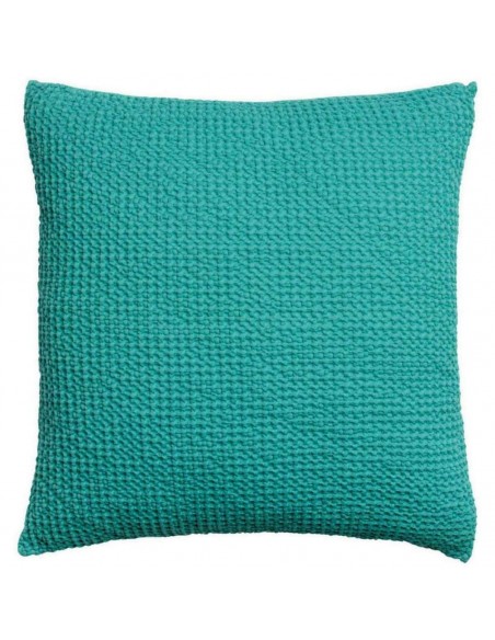 CUSHION VIVARAISE MAIA LAGON 45x45 100% COTTON