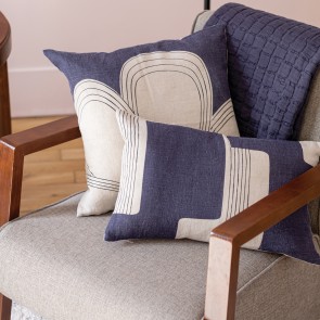 ΡΙΧΤΑΡΙ VIVARAISE SWAMI MARINE 180X260 100% ΒΑΜΒΑΚΙ 2