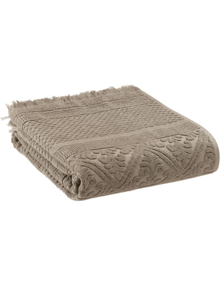 ΠΕΤΣΕΤΑ ΠΡΟΣΩΠΟΥ VIVARAISE ZOE CHAMOIS 50x100 100% ΒΑΜΒΑΚΙ