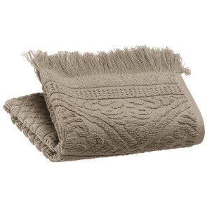 HAND TOWEL VIVARAISE ZOE CHAMOIS 30x50 100% COTTON