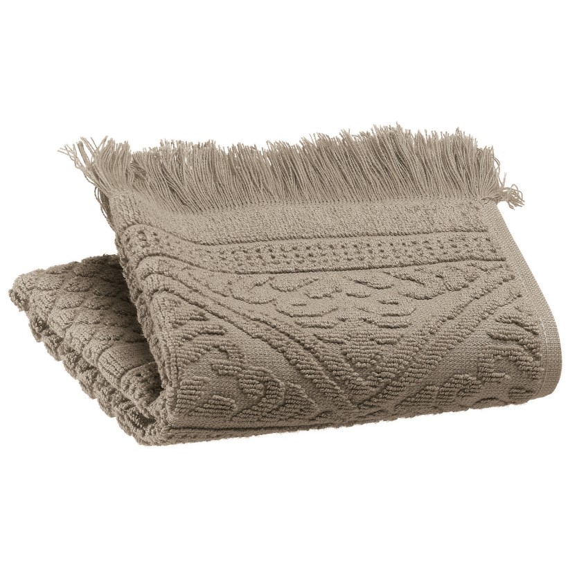 HAND TOWEL VIVARAISE ZOE CHAMOIS...
