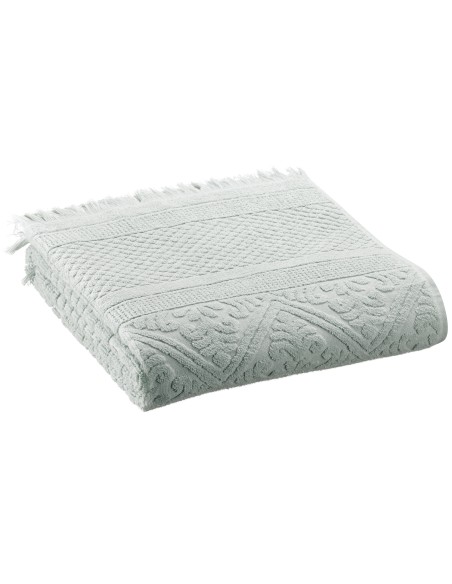 ΠΕΤΣΕΤΑ ΠΡΟΣΩΠΟΥ VIVARAISE ZOE JADE 50x100 100% ΒΑΜΒΑΚΙ