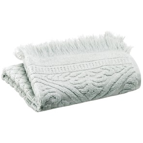 HAND TOWEL VIVARAISE ZOE JADE 30x50 100% COTTON