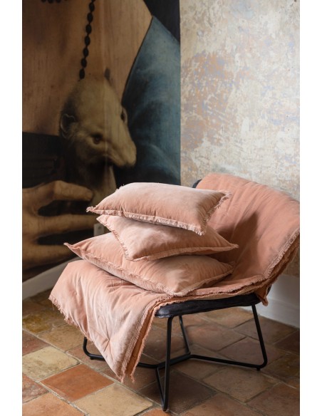 ΜΑΞΙΛΑΡΙ VIVARAISE FARA DRAGEE 40×65 100% ΒΑΜΒΑΚΕΡΟ ΒΕΛΟΥΔΟ