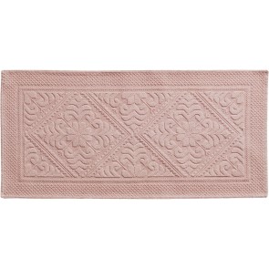 BATHMAT VIVARAISE ENZO AUBEPINE 70x140 100% COTTON