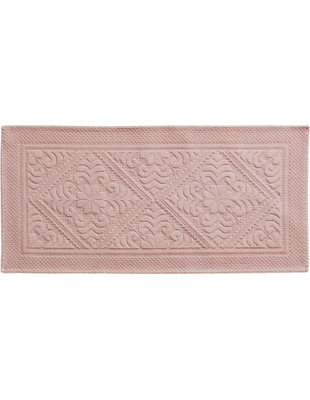 BATHMAT VIVARAISE ENZO AUBEPINE 70x140 100% COTTON