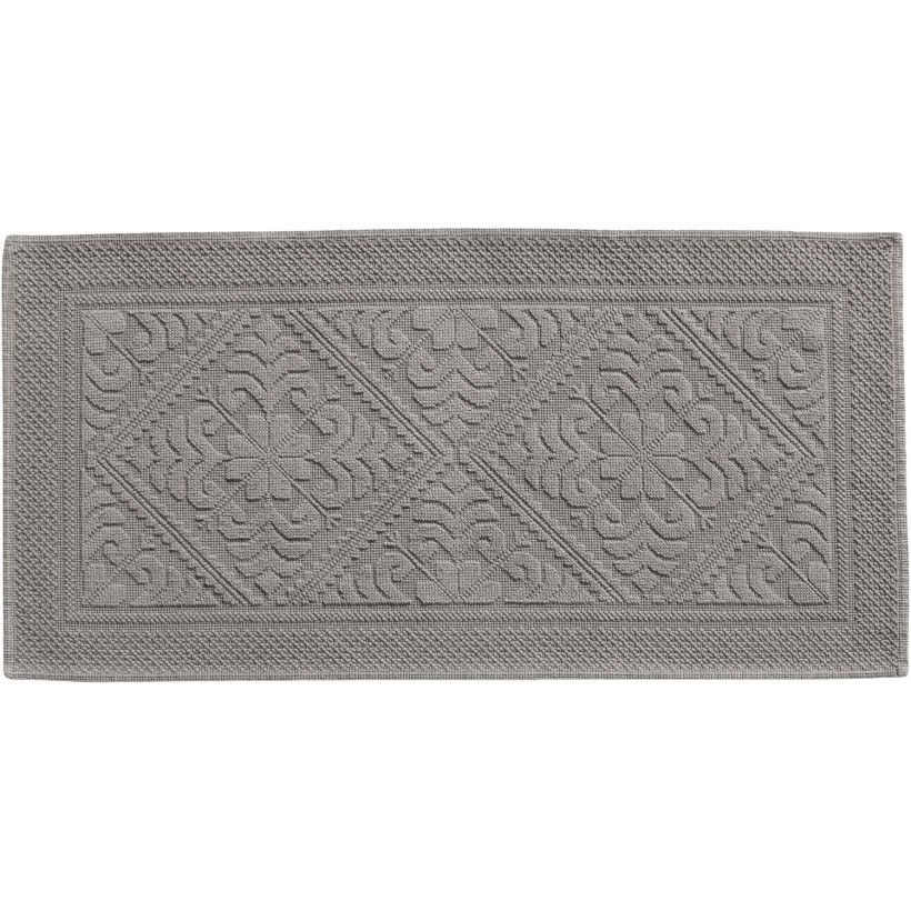 BATHMAT VIVARAISE ENZO ORAGE 54x110...
