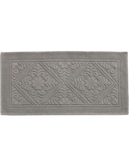 BATHMAT VIVARAISE ENZO ORAGE 54x110 100% COTTON