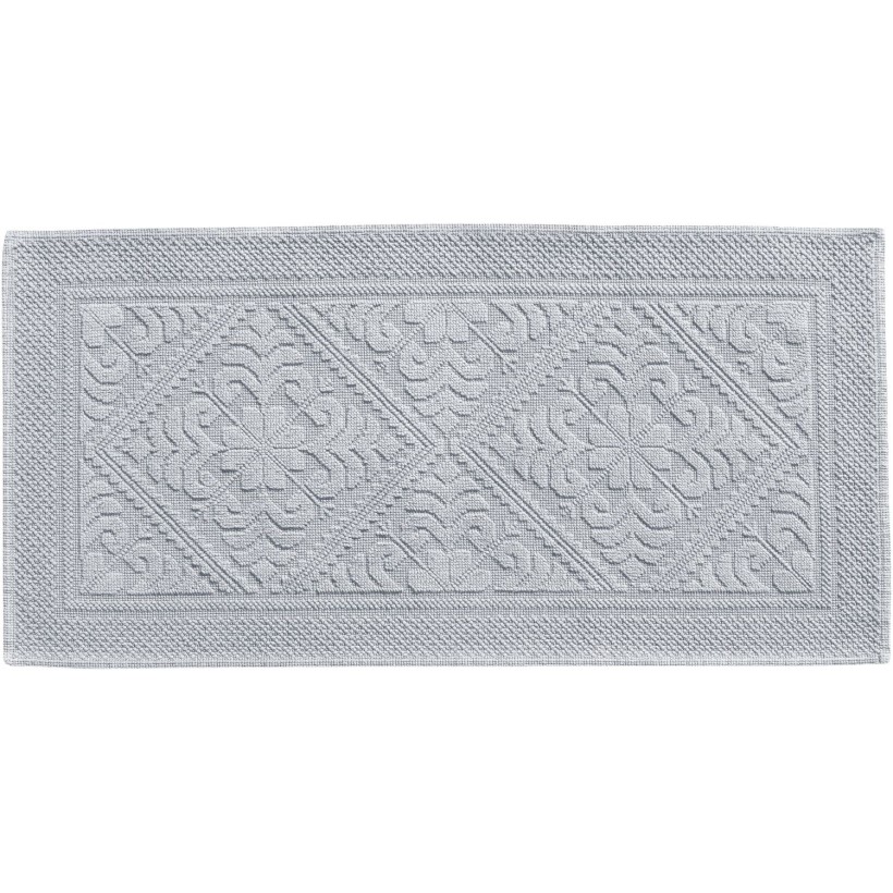 BATHMAT VIVARAISE ENZO PERLE 54x110...