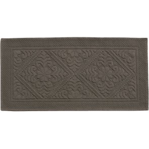 BATHMAT VIVARAISE ENZO SOURIS 54x110 100% COTTON