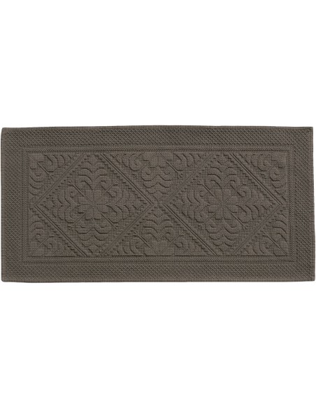 BATHMAT VIVARAISE ENZO SOURIS 54x110 100% COTTON