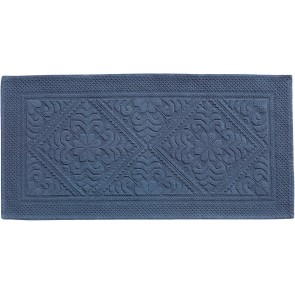 BATHMAT VIVARAISE ENZO TEMPETE 54x110 100% COTTON