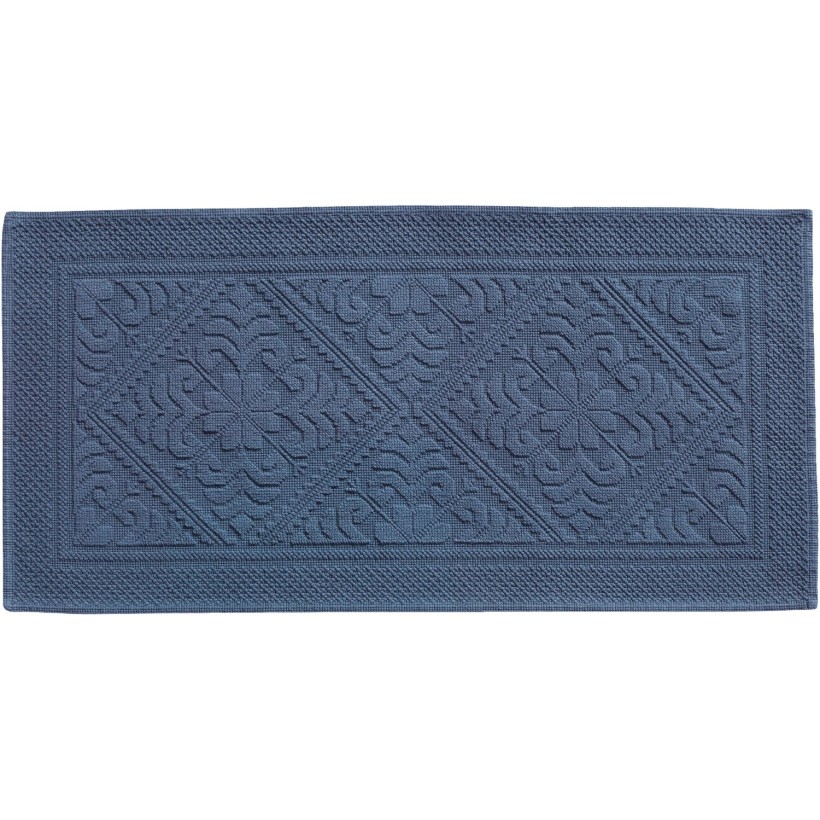 BATHMAT VIVARAISE ENZO TEMPETE 54x110...
