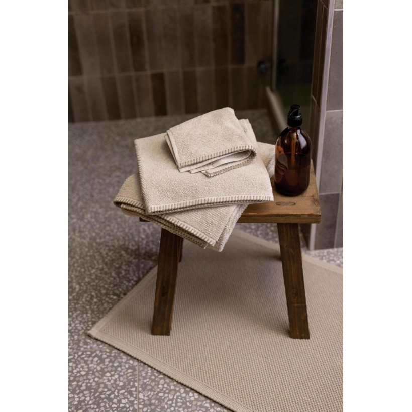 BATHMAT VIVARAISE ETIA GALET 54x110...