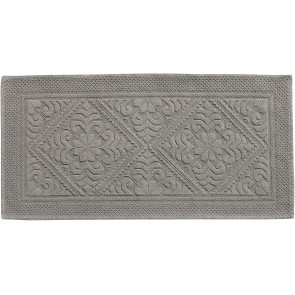 BATHMAT VIVARAISE ENZO ORAGE 70x140 100% COTTON