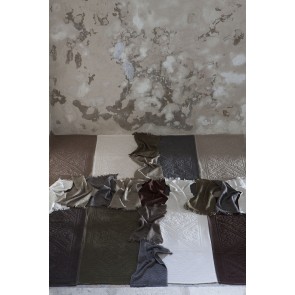 BATHMAT VIVARAISE ENZO ORAGE 70x140 100% COTTON 2