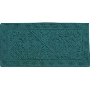 ΧΑΛΑΚΙ ΜΠΑΝΙΟΥ ENZO PEACOCK 54x110 100% ΒΑΜΒΑΚΙ