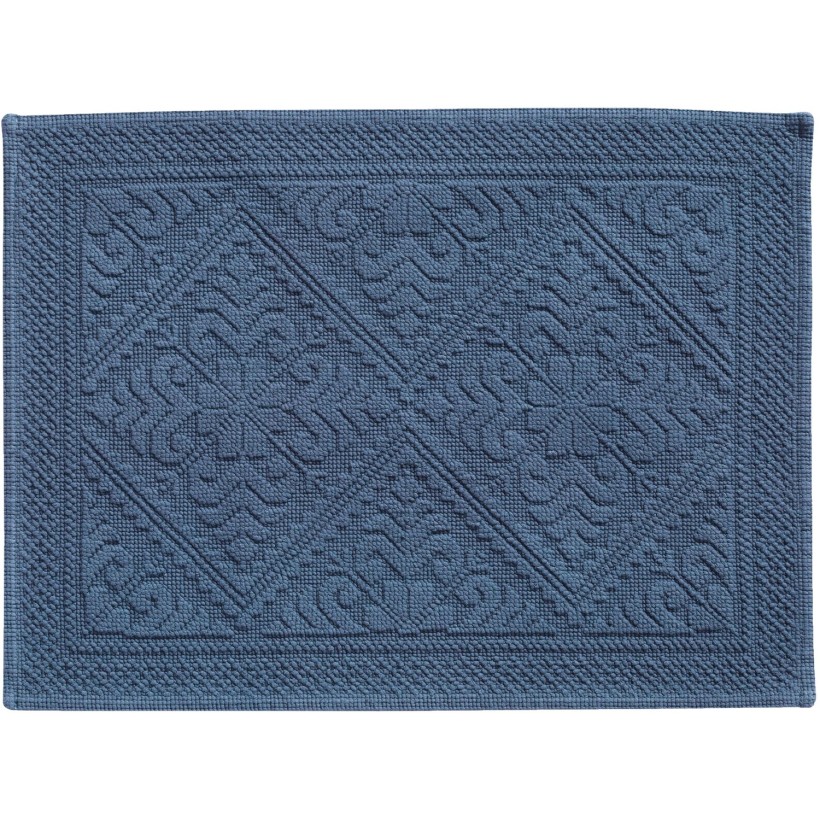 BATHMAT VIVARAISE ENZO TEMPETE 54x64...